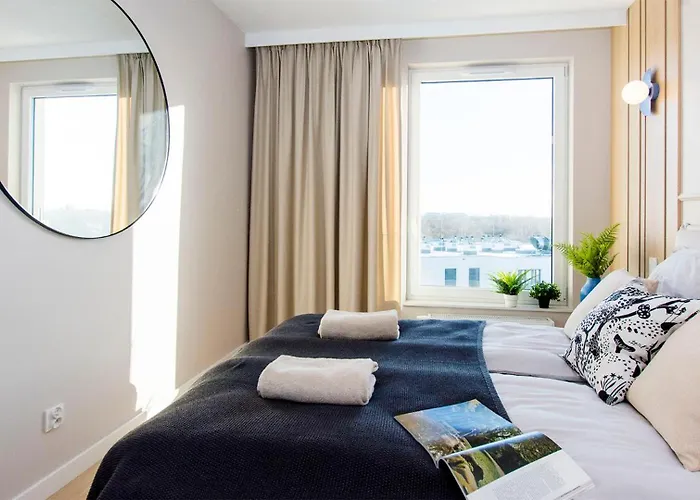 Appartement Baltic Rest 42 *