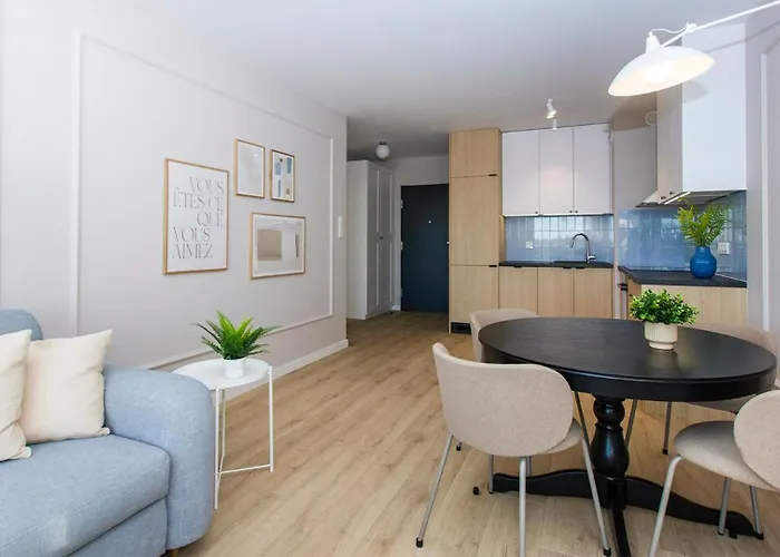 Baltic Rest 42 Appartement Gdańsk