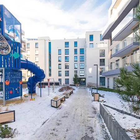 Apartment Baltic Rest 42 Gdansk