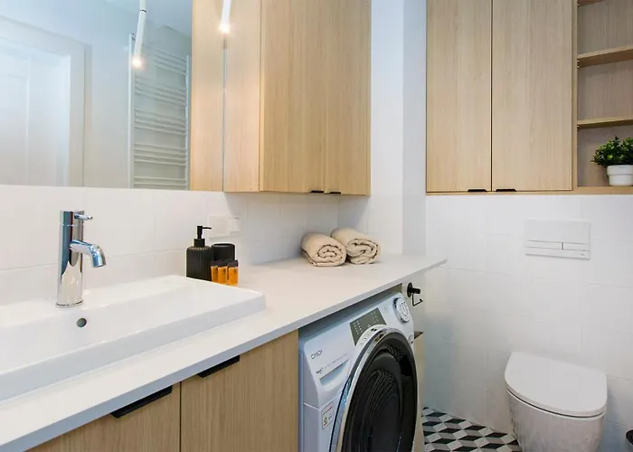 Apartment Baltic Rest 42 Gdansk